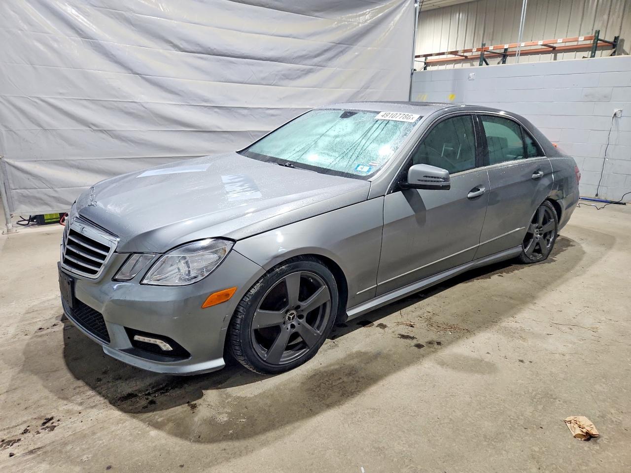 2011 MERCEDES-BENZ E