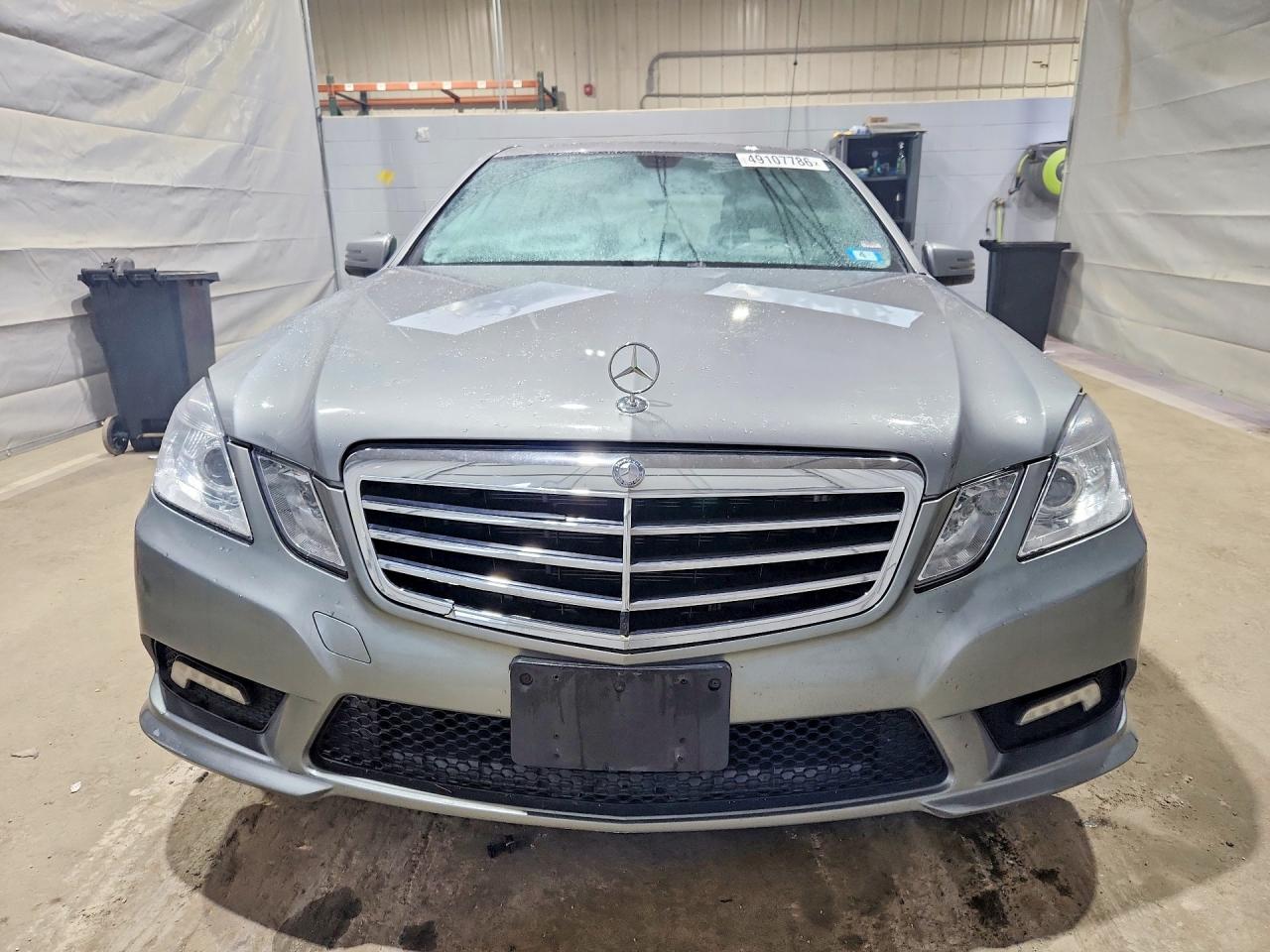 2011 MERCEDES-BENZ E 350 4MATIC photo 13