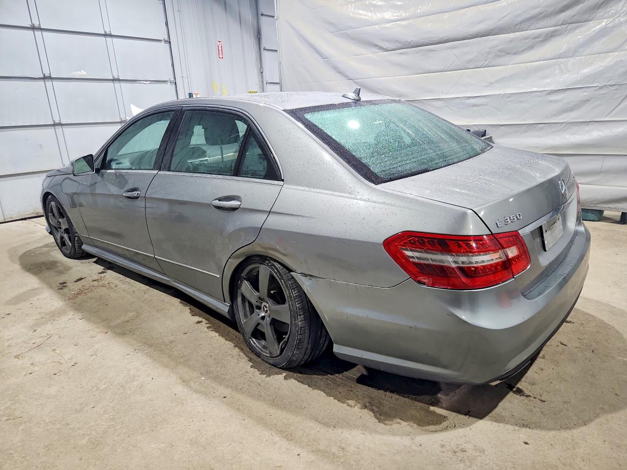 2011 MERCEDES-BENZ E 350 4MATIC photo 4