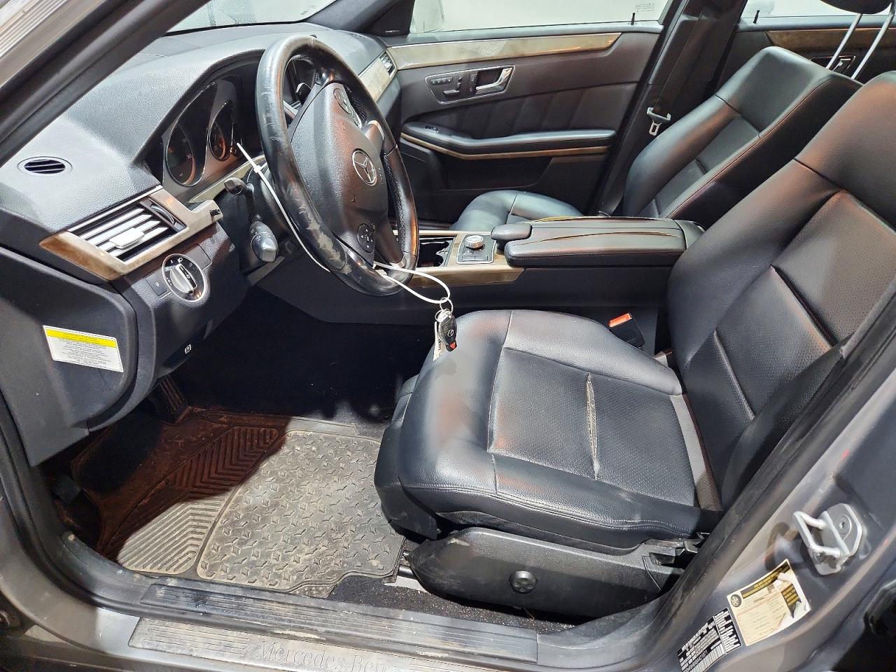 2011 MERCEDES-BENZ E 350 4MATIC photo 19