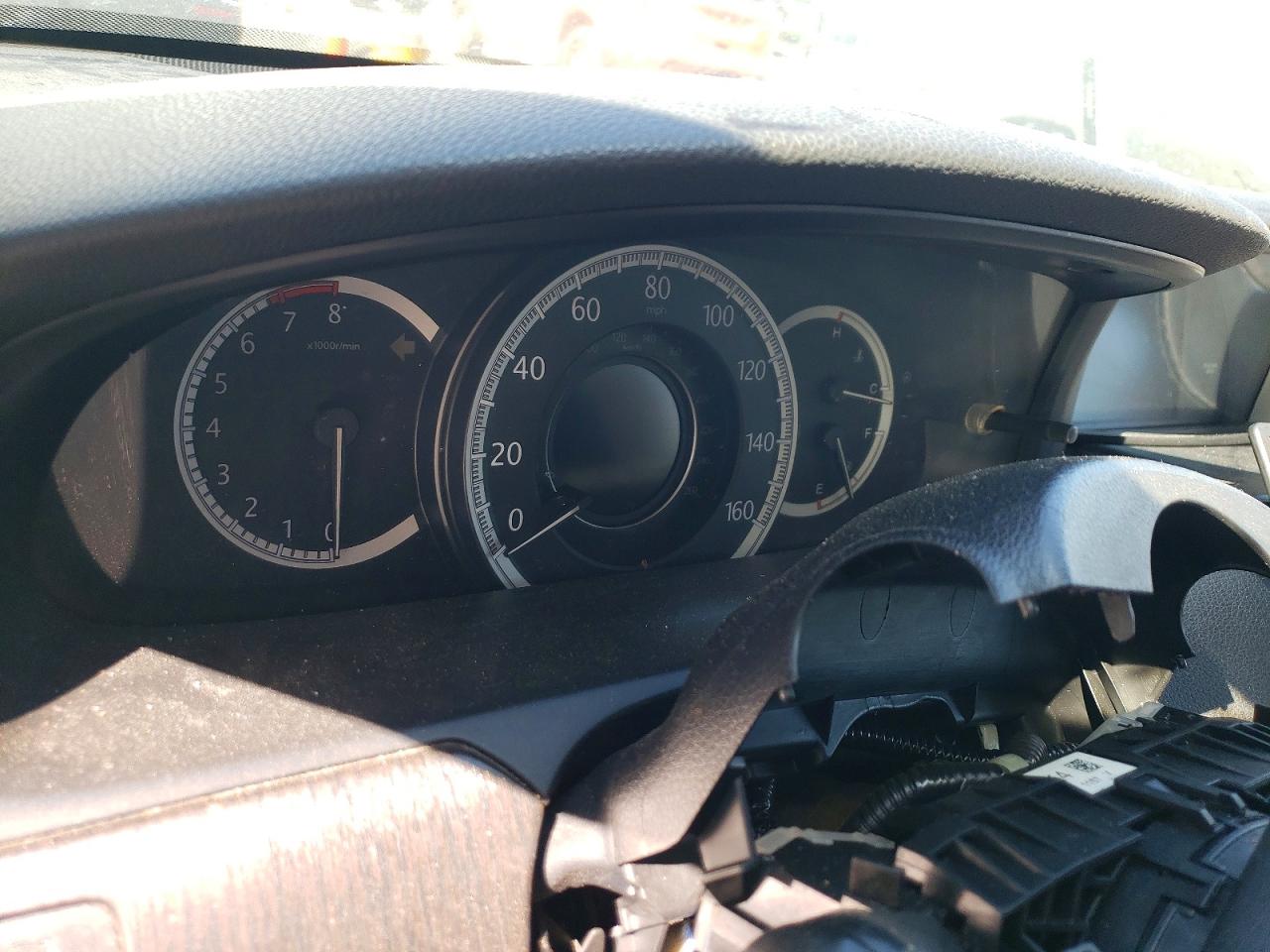2014 HONDA ACCORD EXL photo 17
