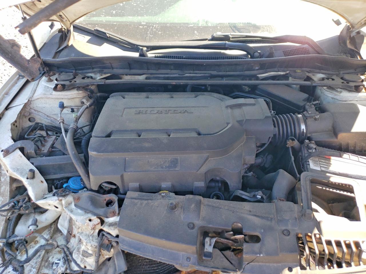 2014 HONDA ACCORD EXL photo 21