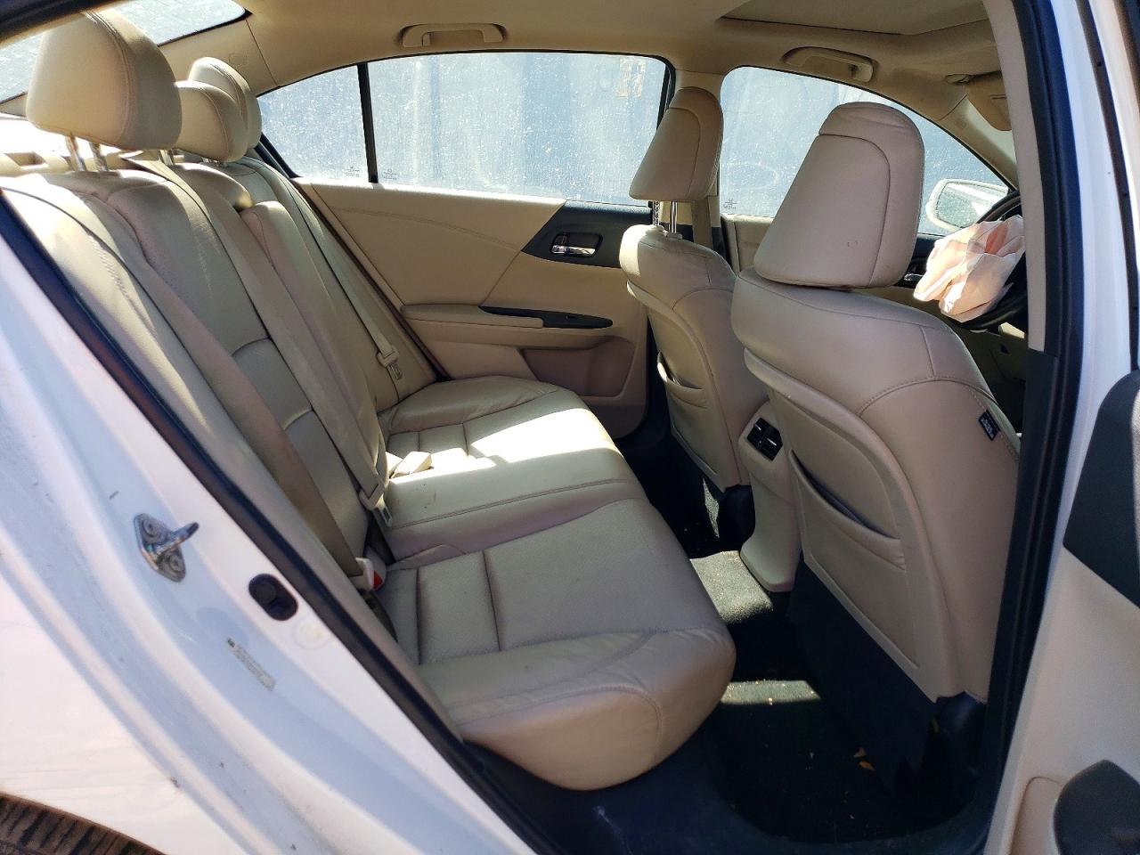 2014 HONDA ACCORD EXL photo 19