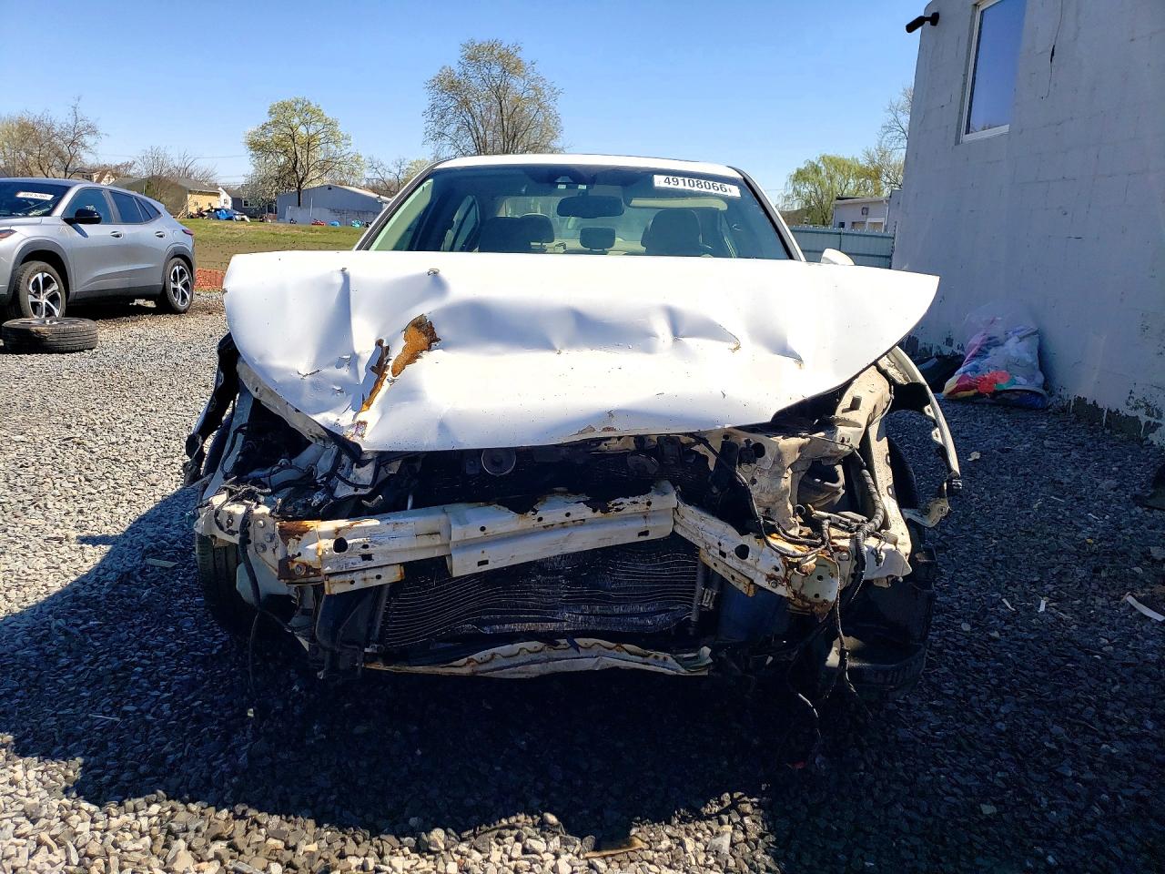 2014 HONDA ACCORD EXL photo 9