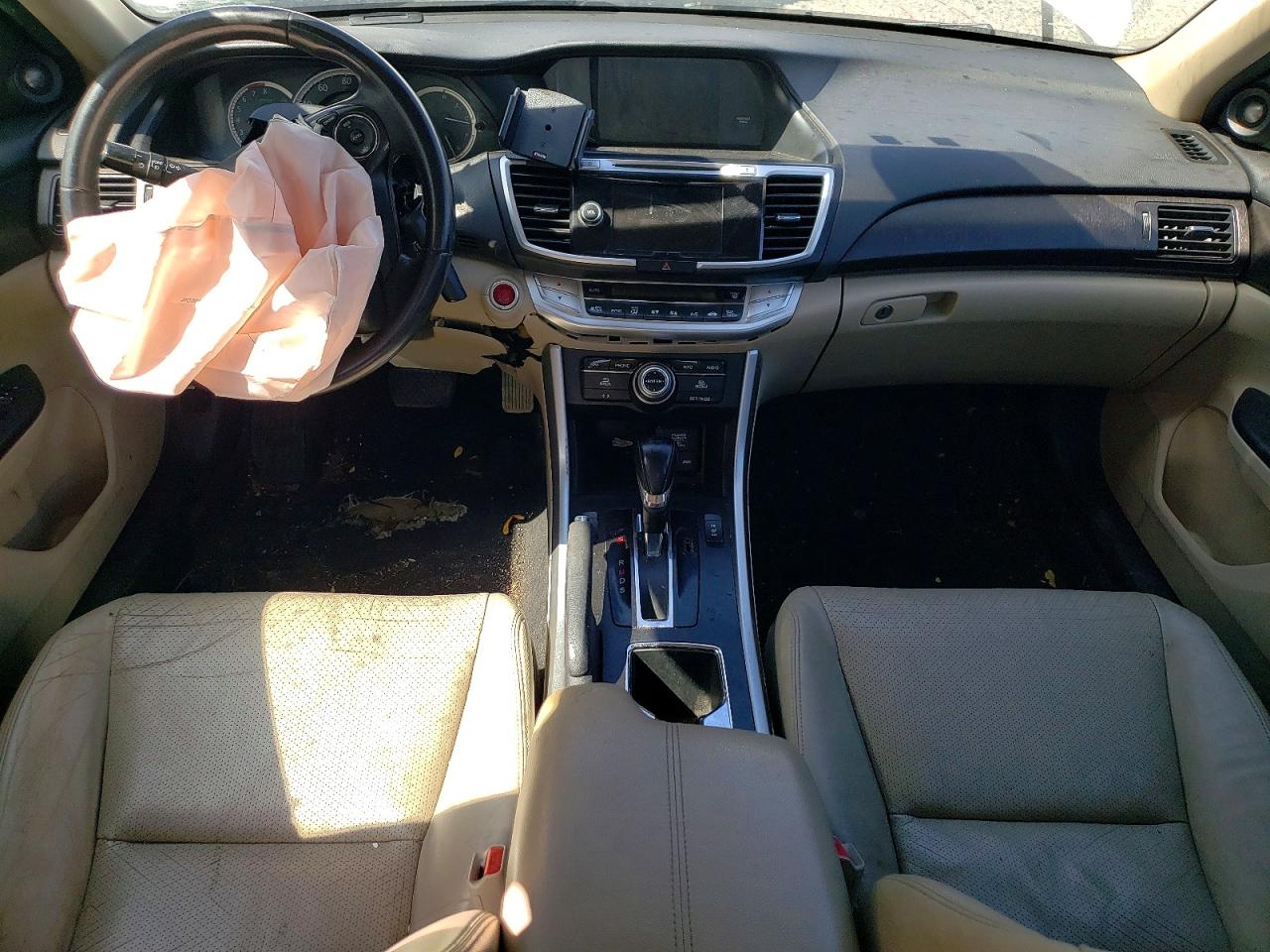2014 HONDA ACCORD EXL photo 15