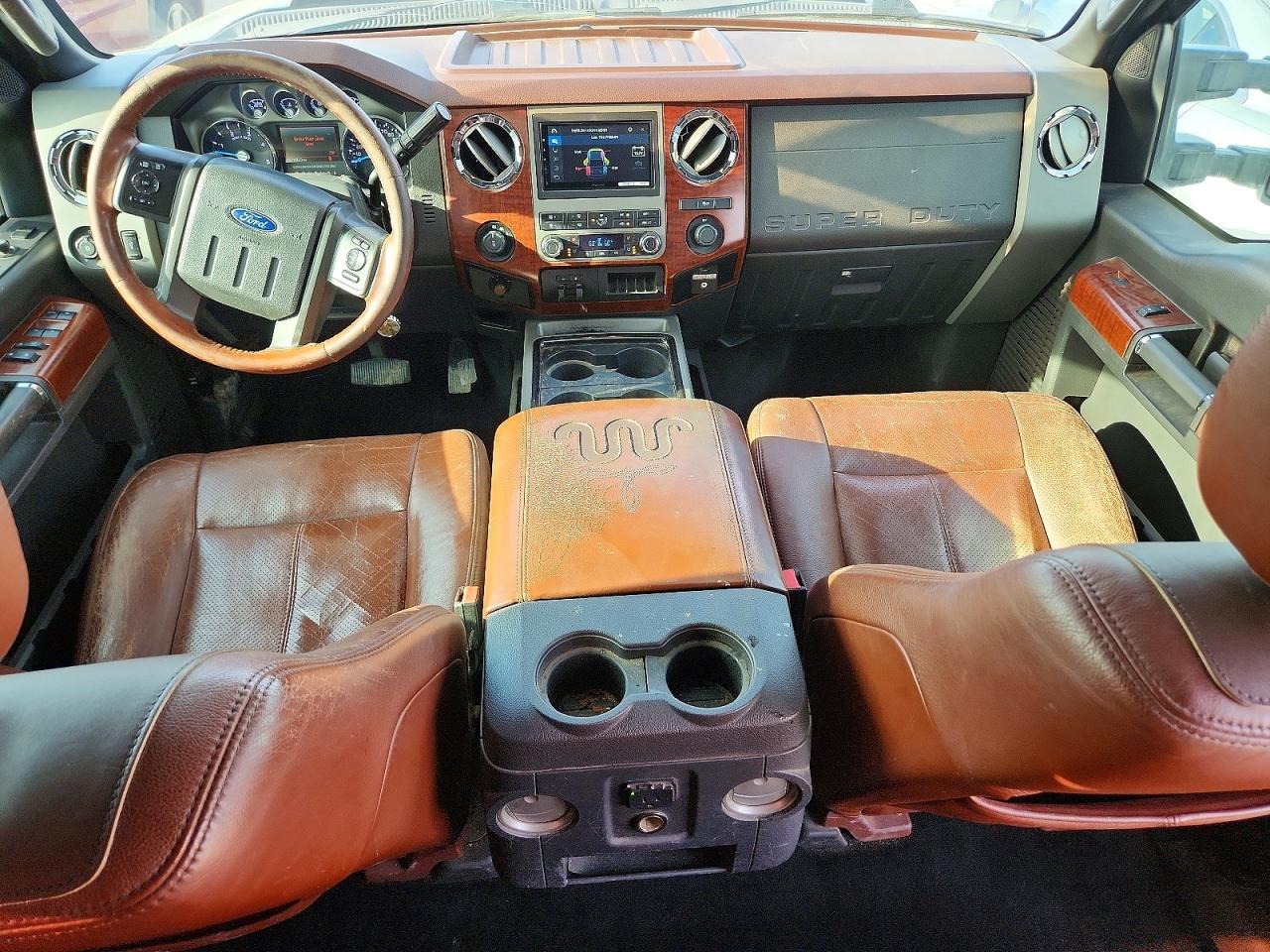 2012 FORD F250 SUPER DUTY photo 15