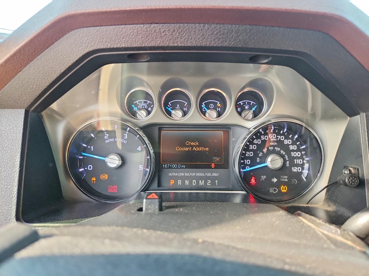 2012 FORD F250 SUPER DUTY photo 17