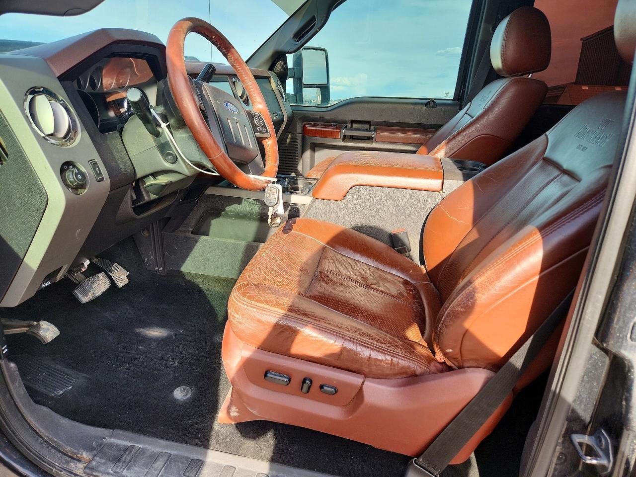 2012 FORD F250 SUPER DUTY photo 13