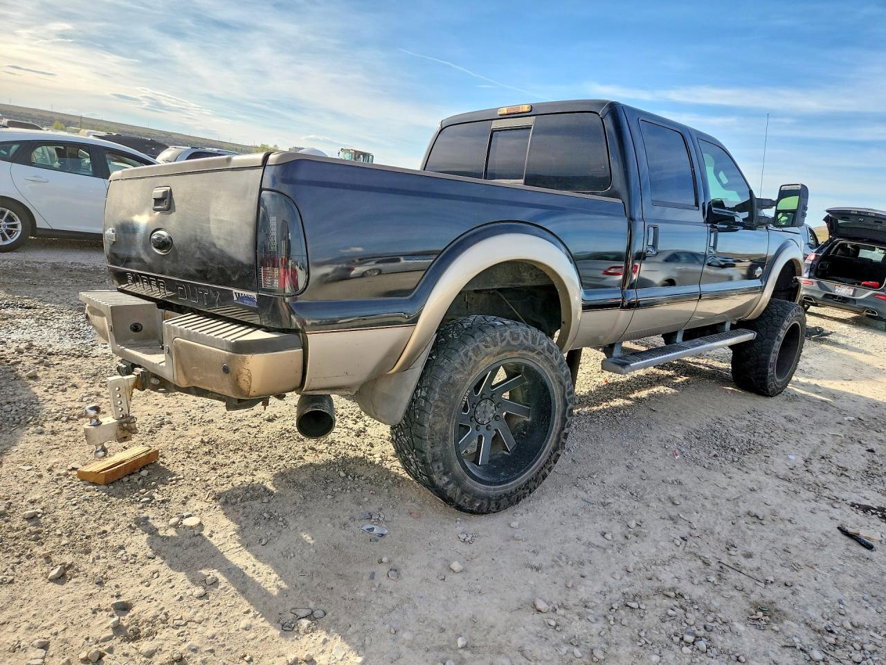 2012 FORD F250 SUPER DUTY photo 5