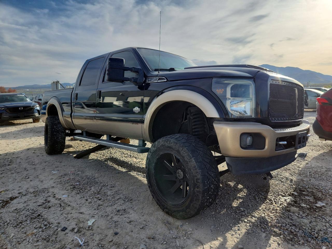 2012 FORD F250 SUPER DUTY photo 7
