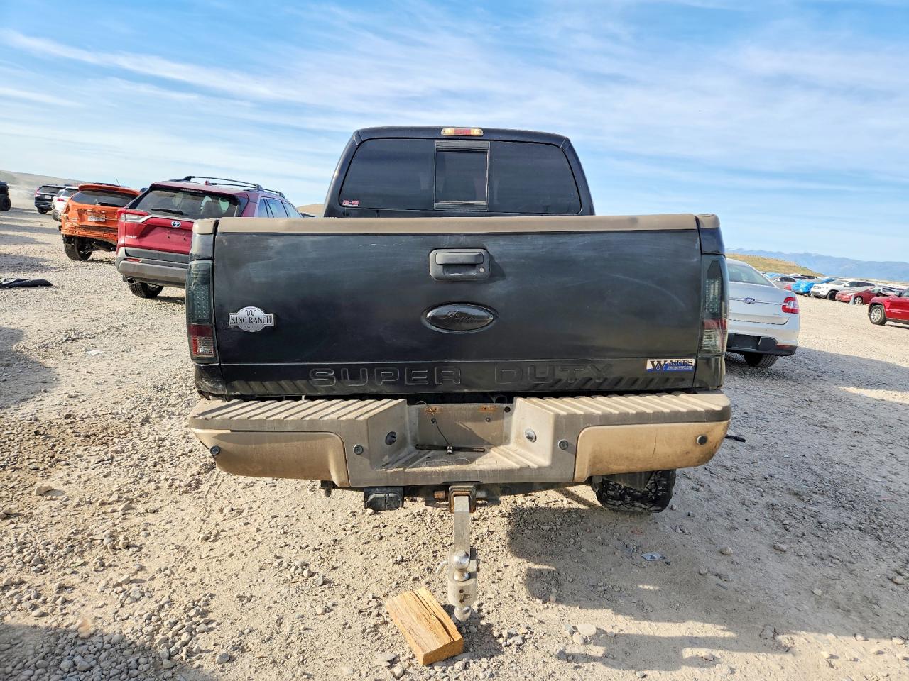 2012 FORD F250 SUPER DUTY photo 11