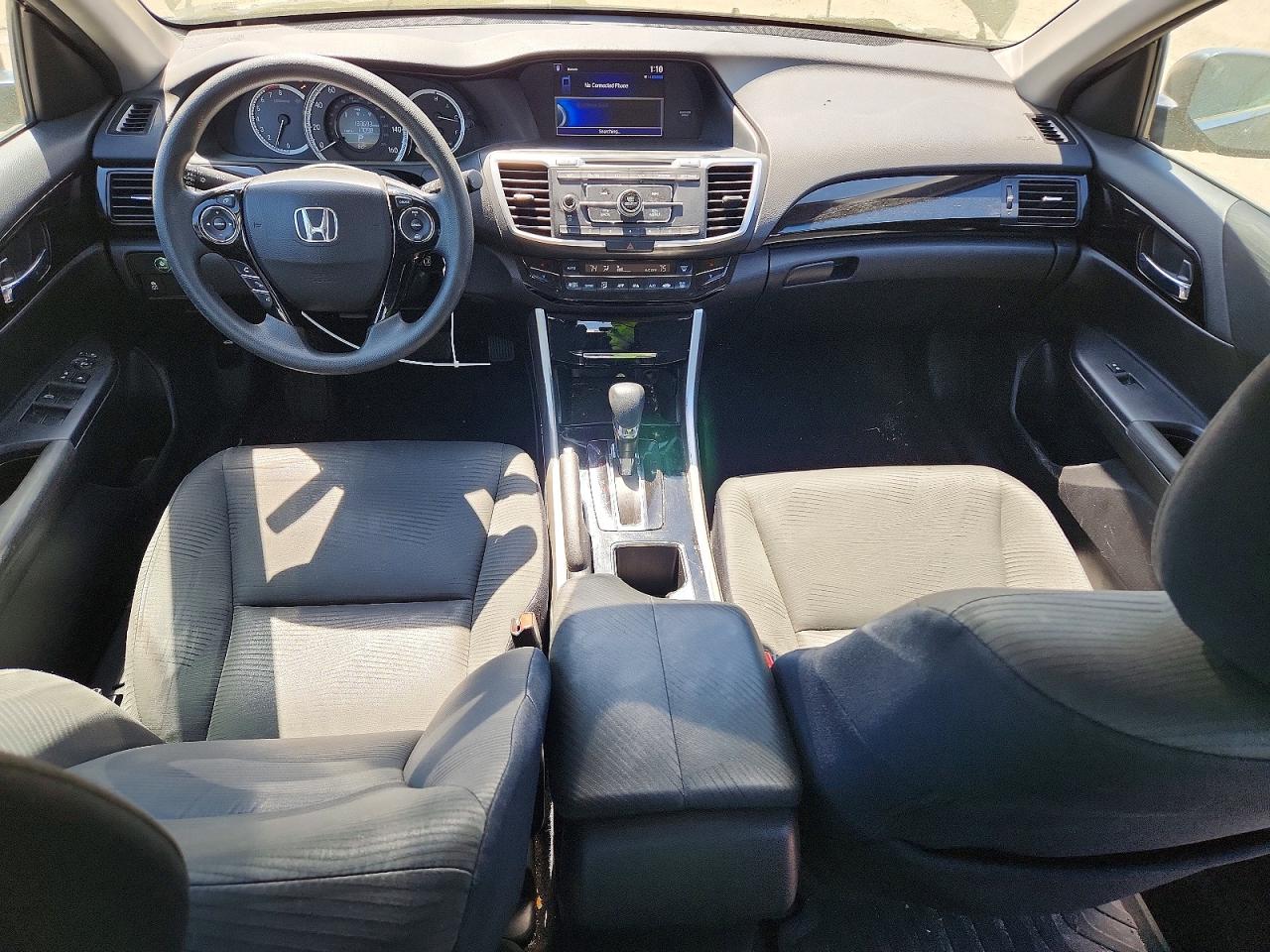2017 HONDA ACCORD LX photo 8