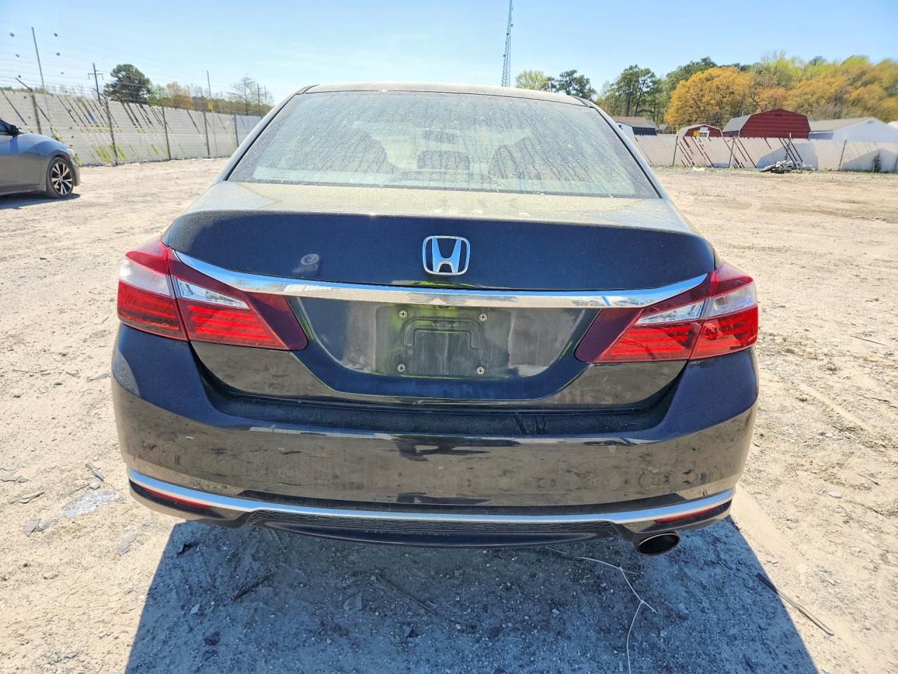 2017 HONDA ACCORD LX photo 6