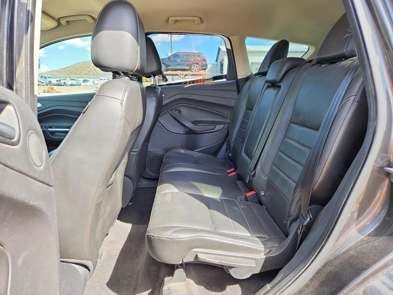 2015 FORD ESCAPE TITANIUM photo 19