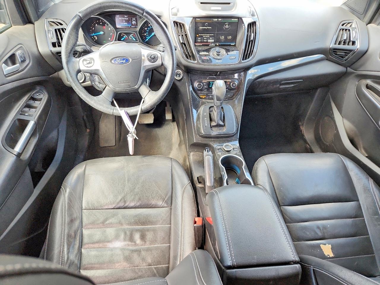 2015 FORD ESCAPE TITANIUM photo 15