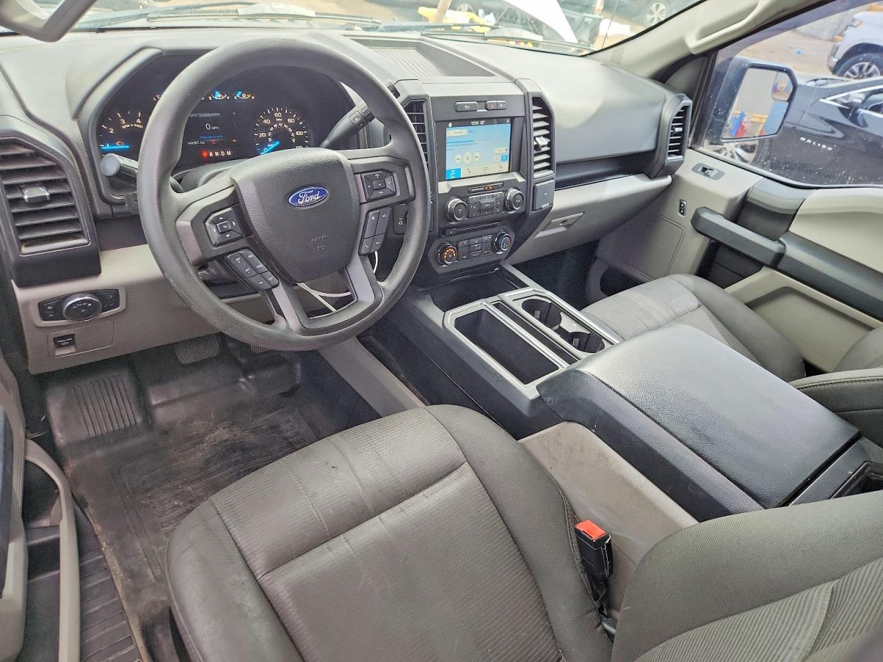 2018 FORD F150 SUPER CAB photo 15