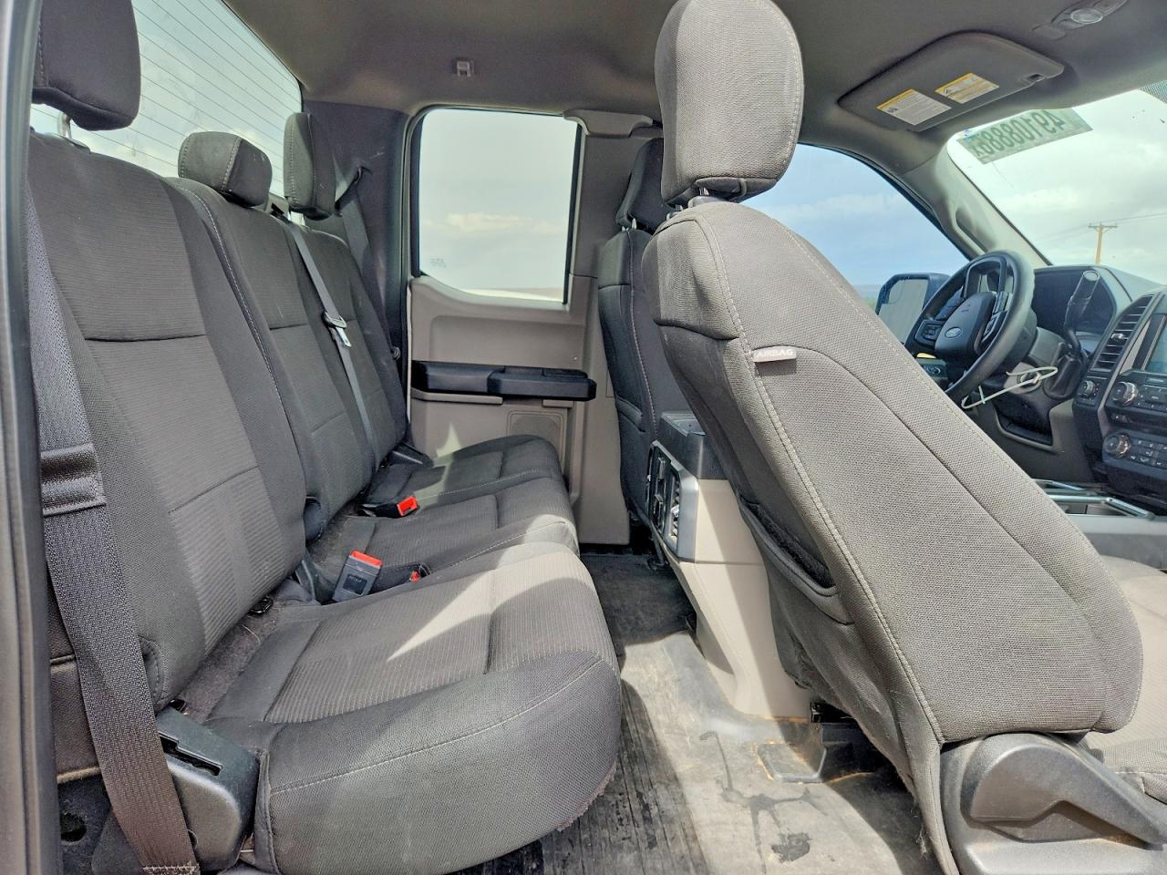 2018 FORD F150 SUPER CAB photo 19