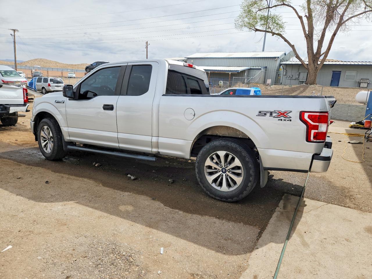 2018 FORD F150 SUPER CAB photo 3
