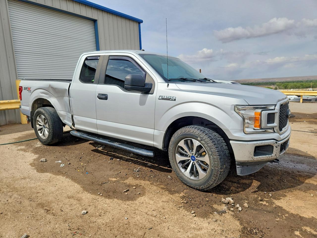 2018 FORD F150 SUPER CAB photo 7