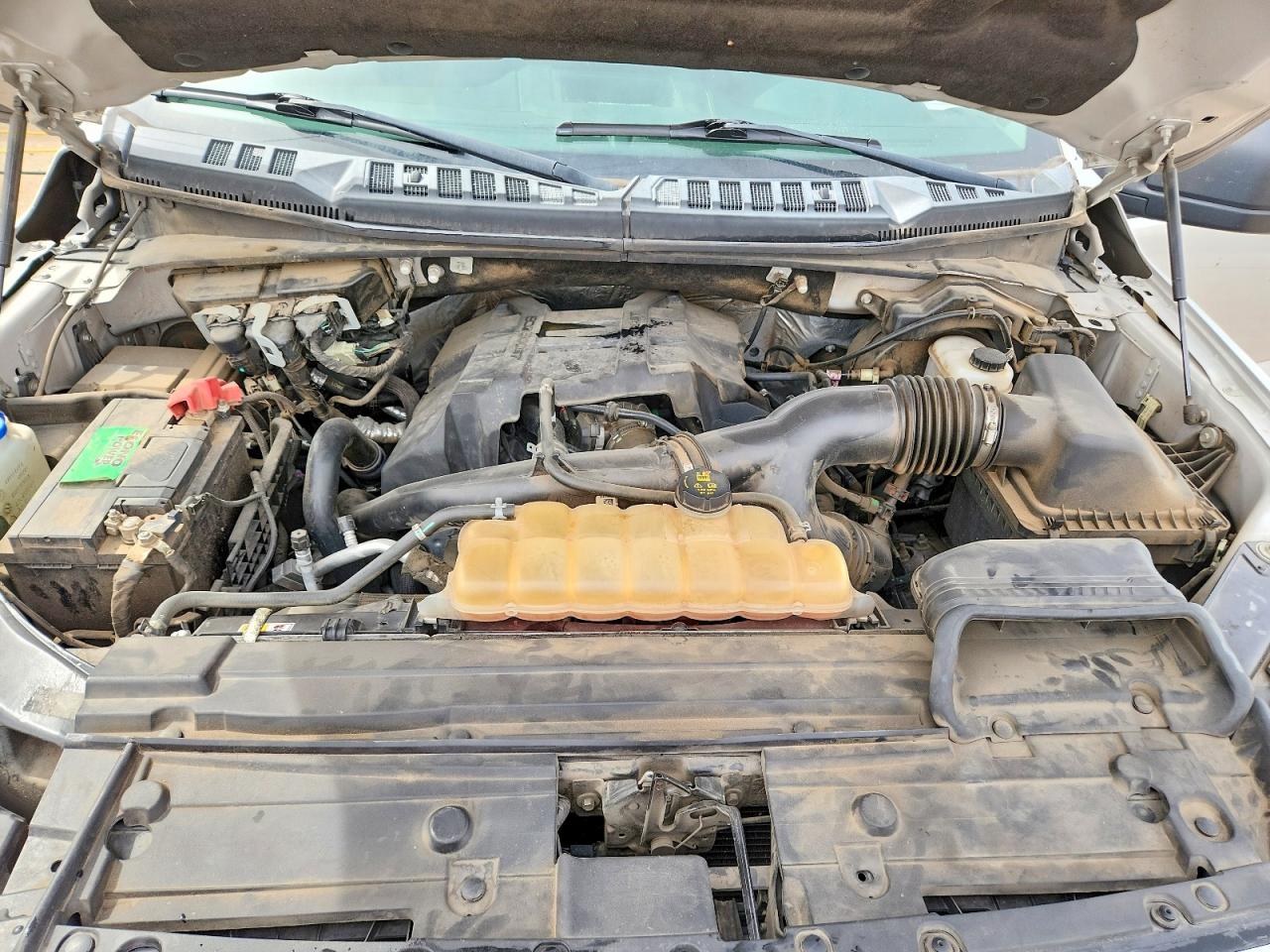 2018 FORD F150 SUPER CAB photo 21