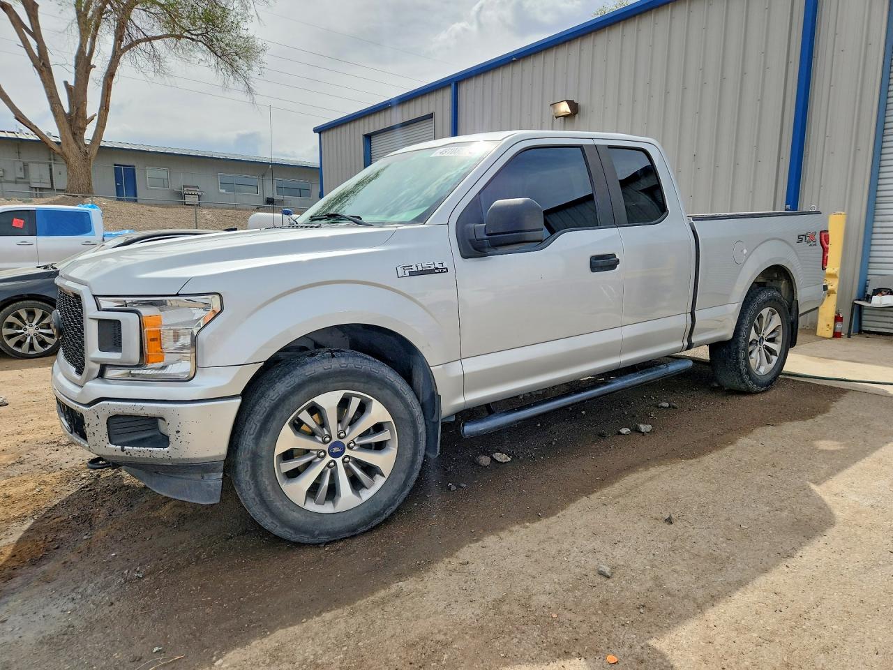 2018 FORD F150