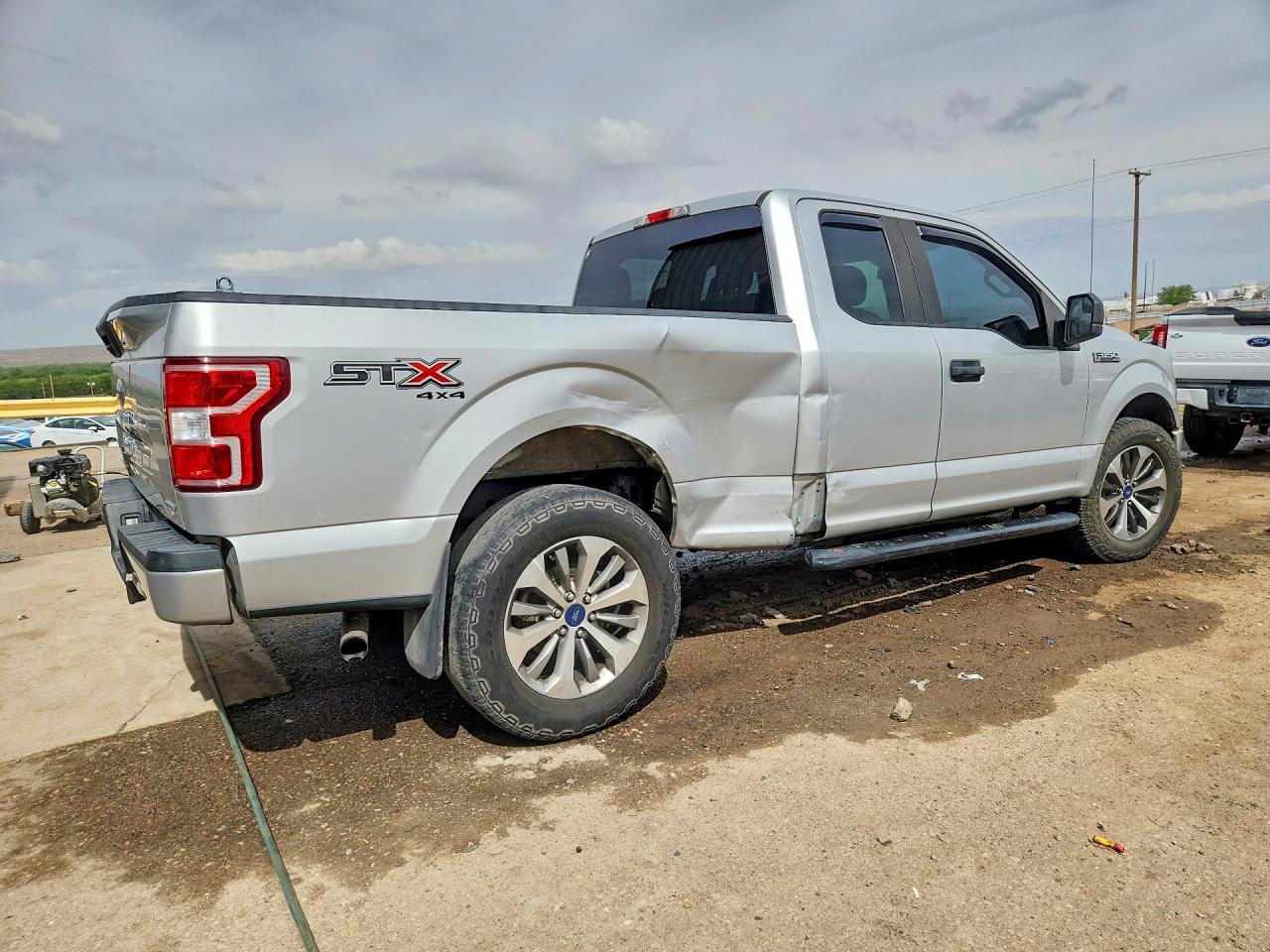 2018 FORD F150 SUPER CAB photo 5