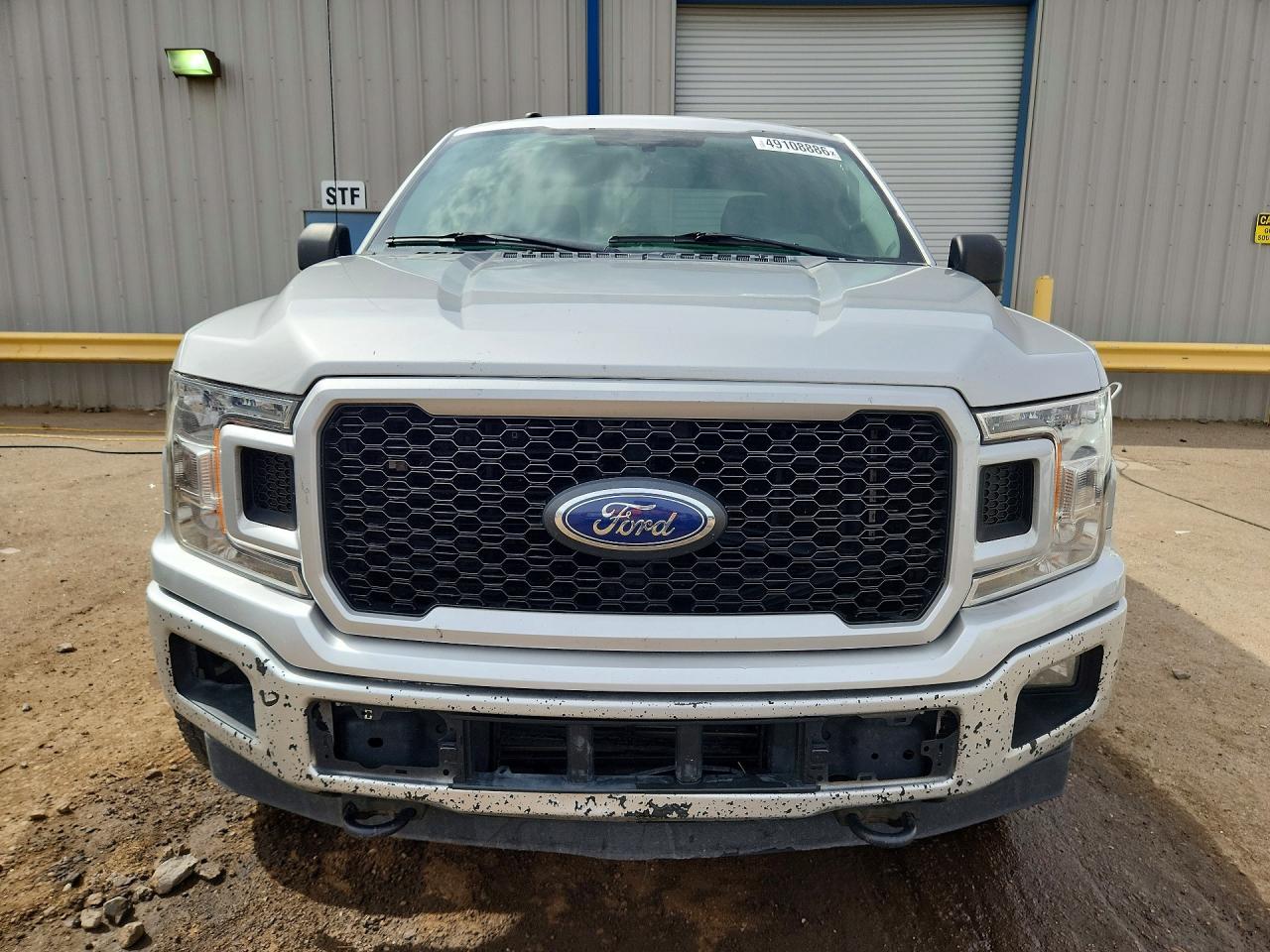 2018 FORD F150 SUPER CAB photo 9