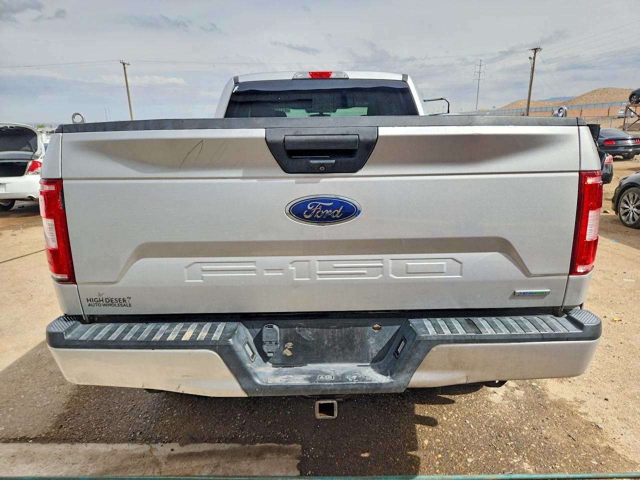 2018 FORD F150 SUPER CAB photo 11