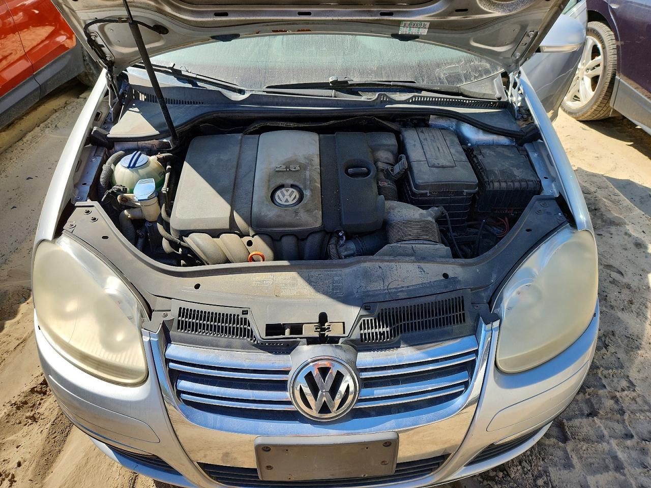 2006 VOLKSWAGEN JETTA 2.5 photo 21