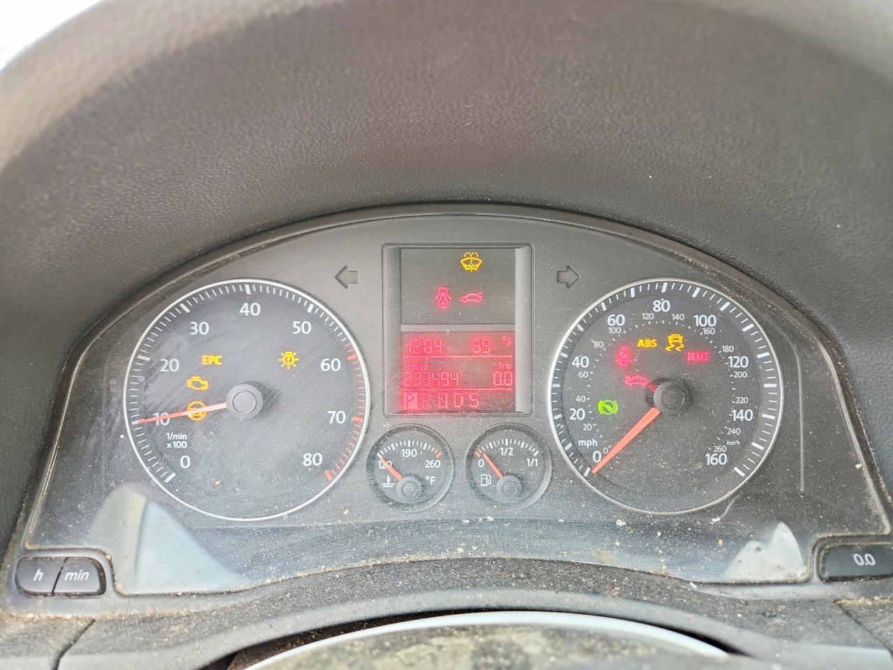 2006 VOLKSWAGEN JETTA 2.5 photo 17