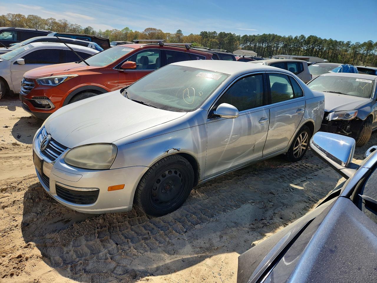 2006 VOLKSWAGEN JETTA