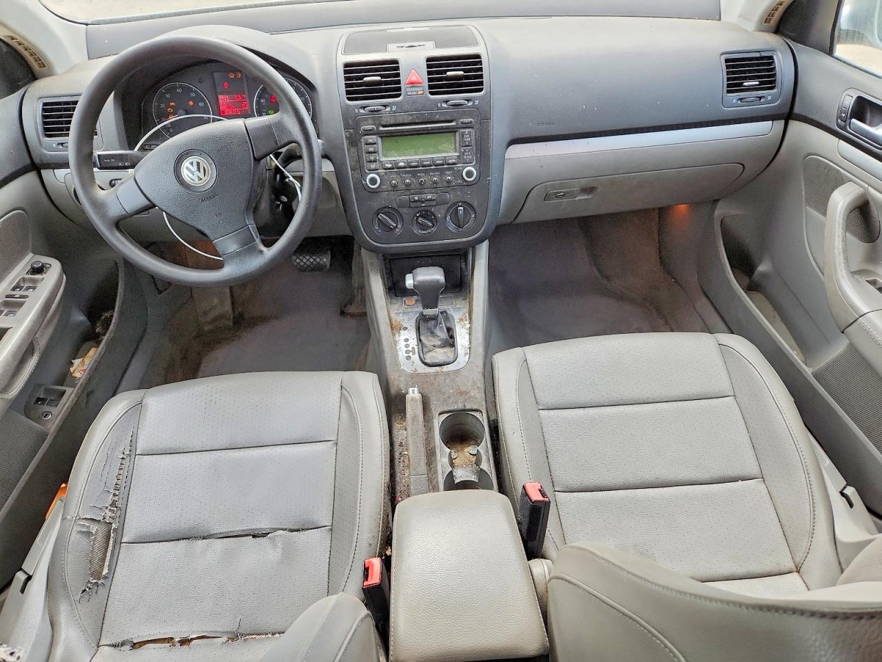 2006 VOLKSWAGEN JETTA 2.5 photo 15