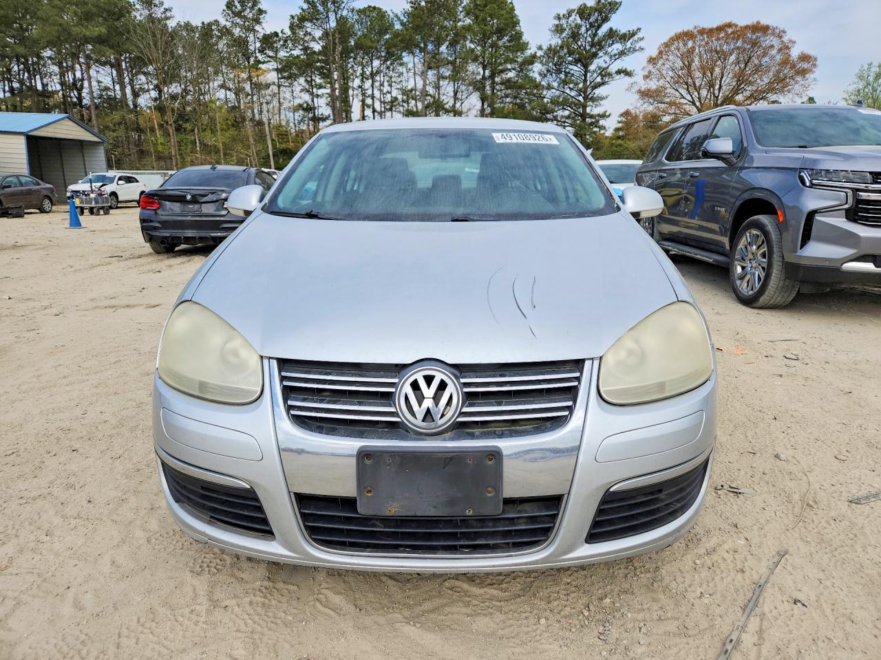 2006 VOLKSWAGEN JETTA 2.5 photo 9