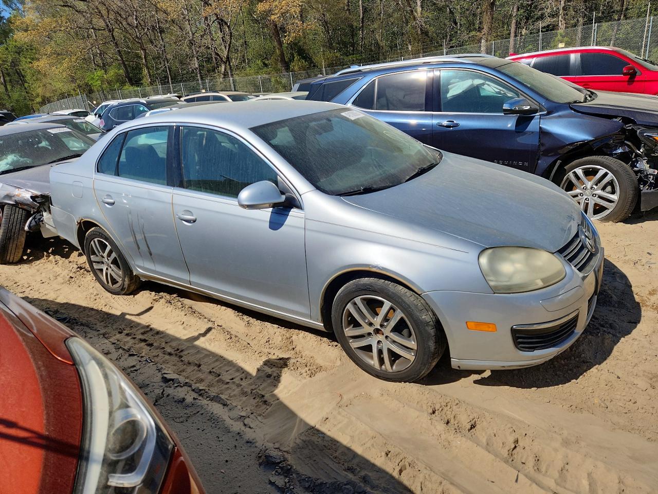 2006 VOLKSWAGEN JETTA 2.5 photo 7