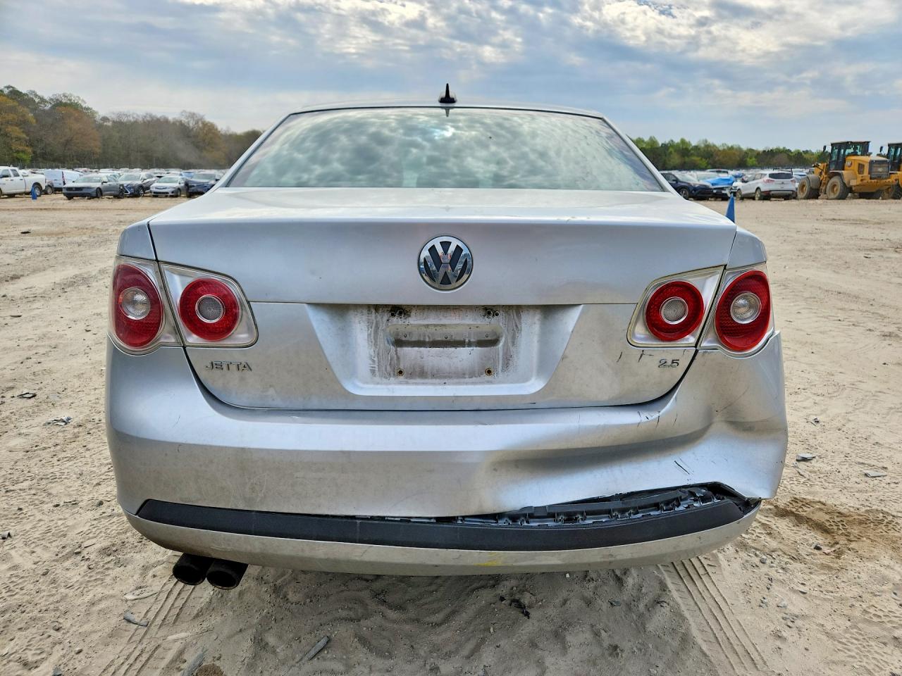 2006 VOLKSWAGEN JETTA 2.5 photo 11