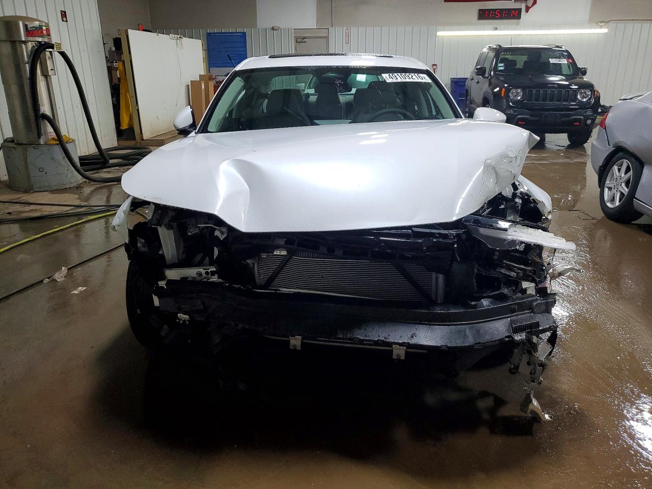 2024 HONDA ACCORD EX photo 9