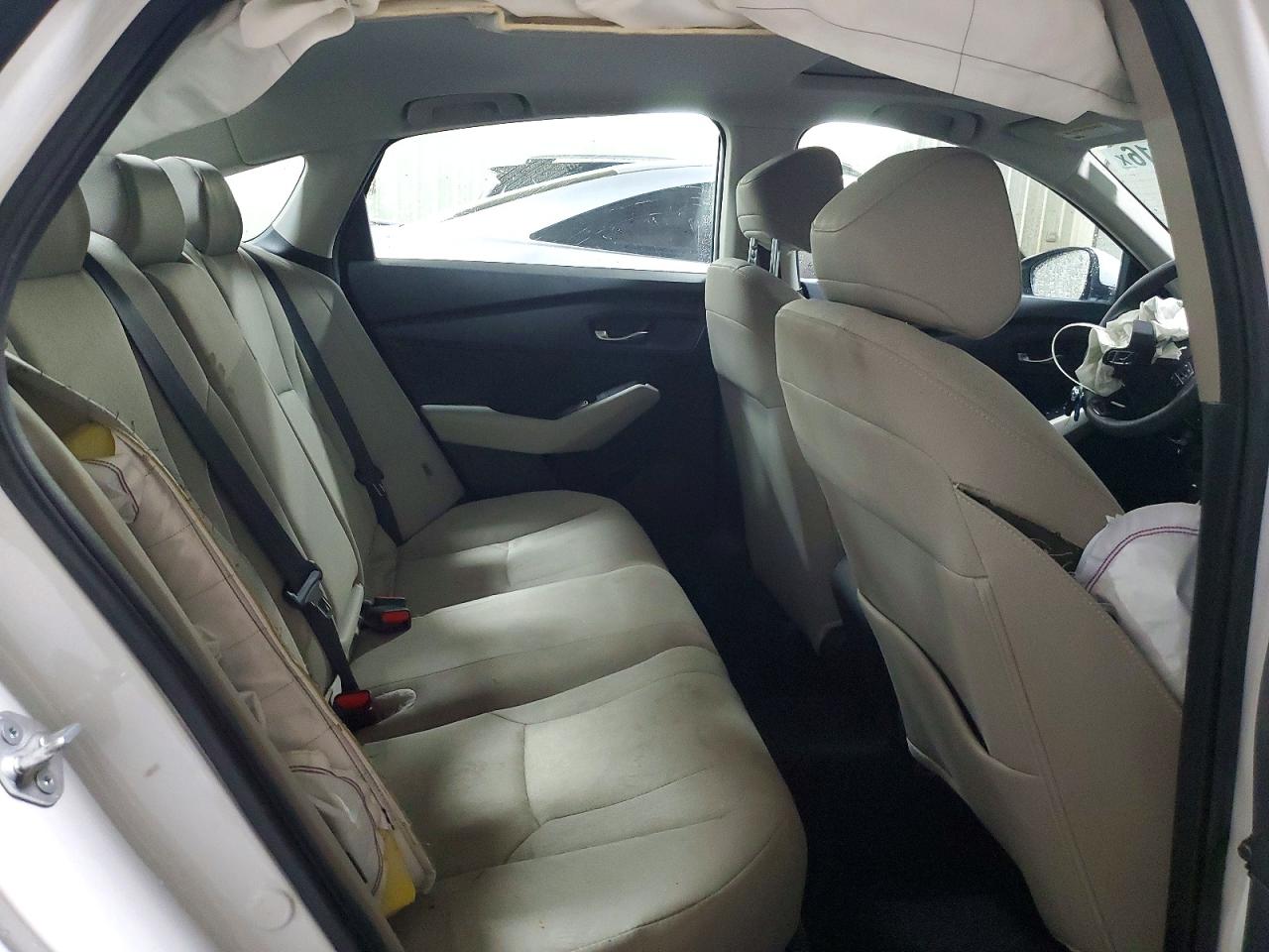 2024 HONDA ACCORD EX photo 19