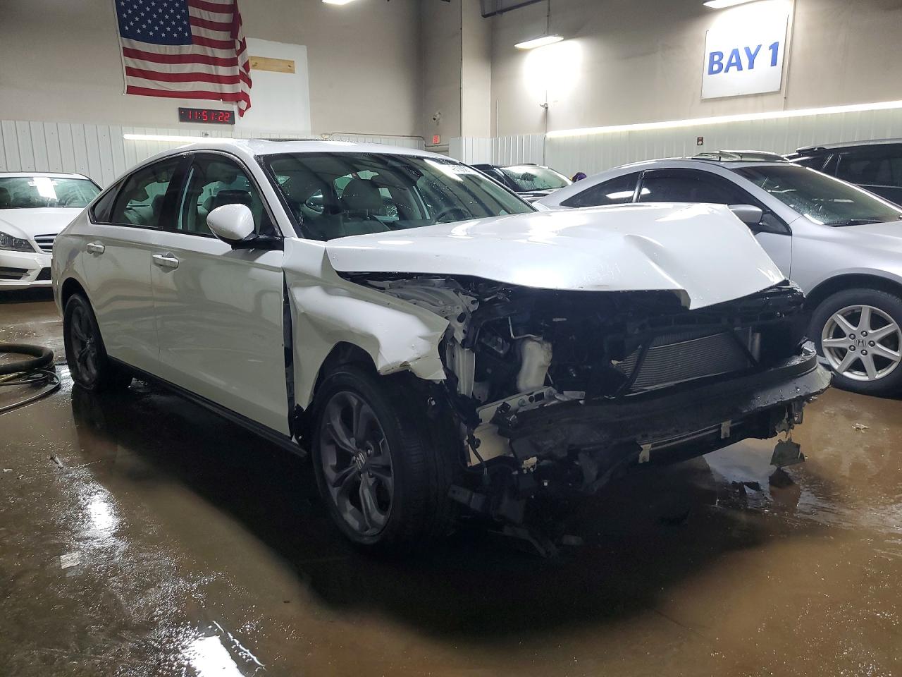 2024 HONDA ACCORD EX photo 7