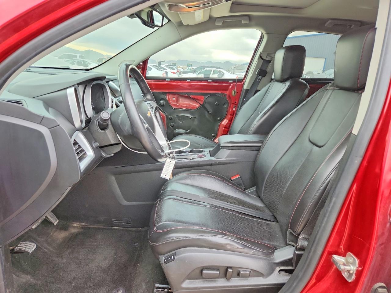 2015 CHEVROLET EQUINOX LTZ photo 13