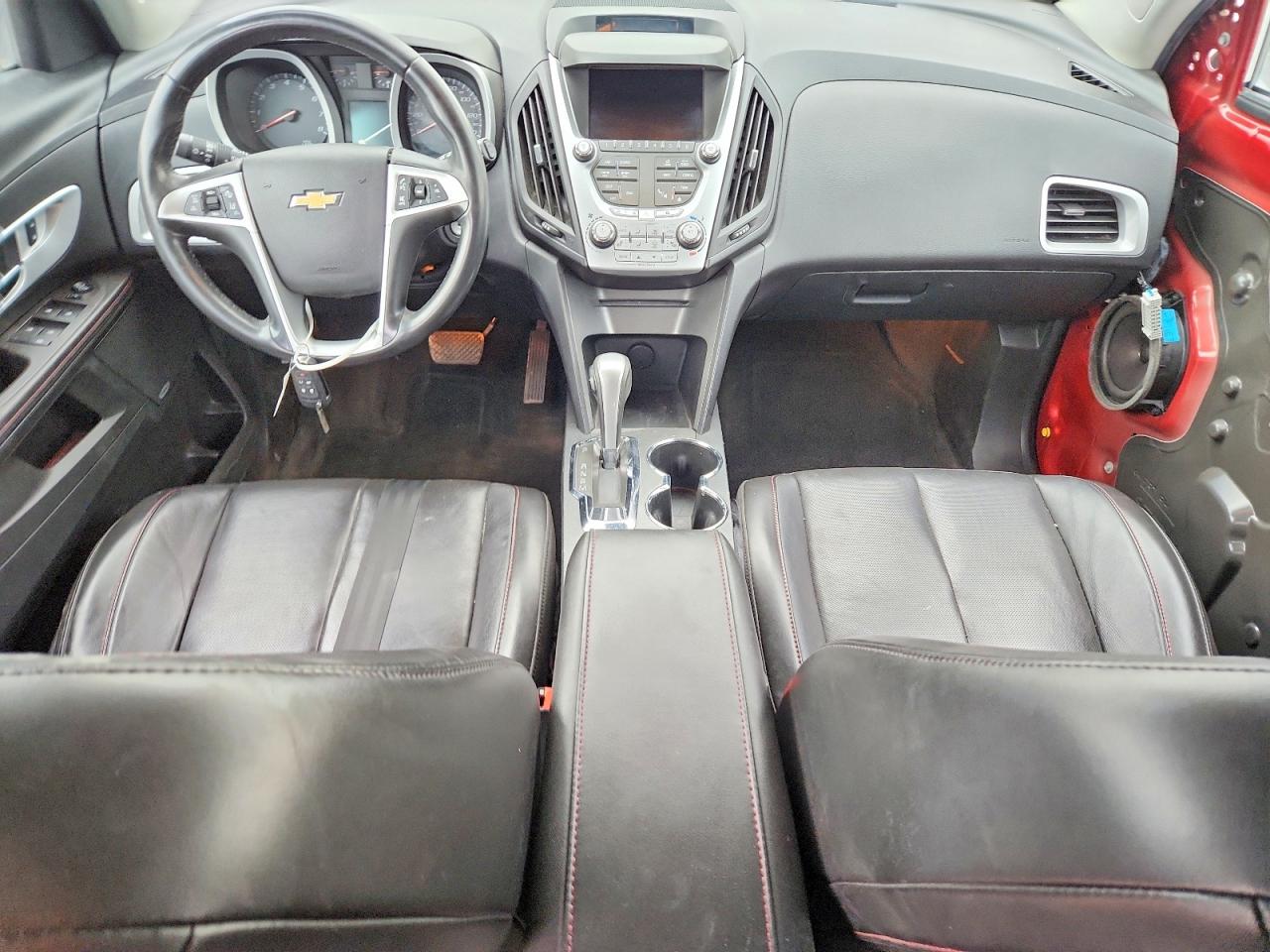 2015 CHEVROLET EQUINOX LTZ photo 15