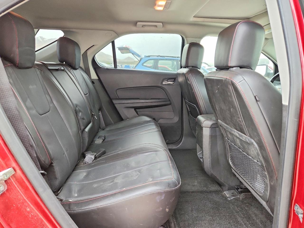 2015 CHEVROLET EQUINOX LTZ photo 19