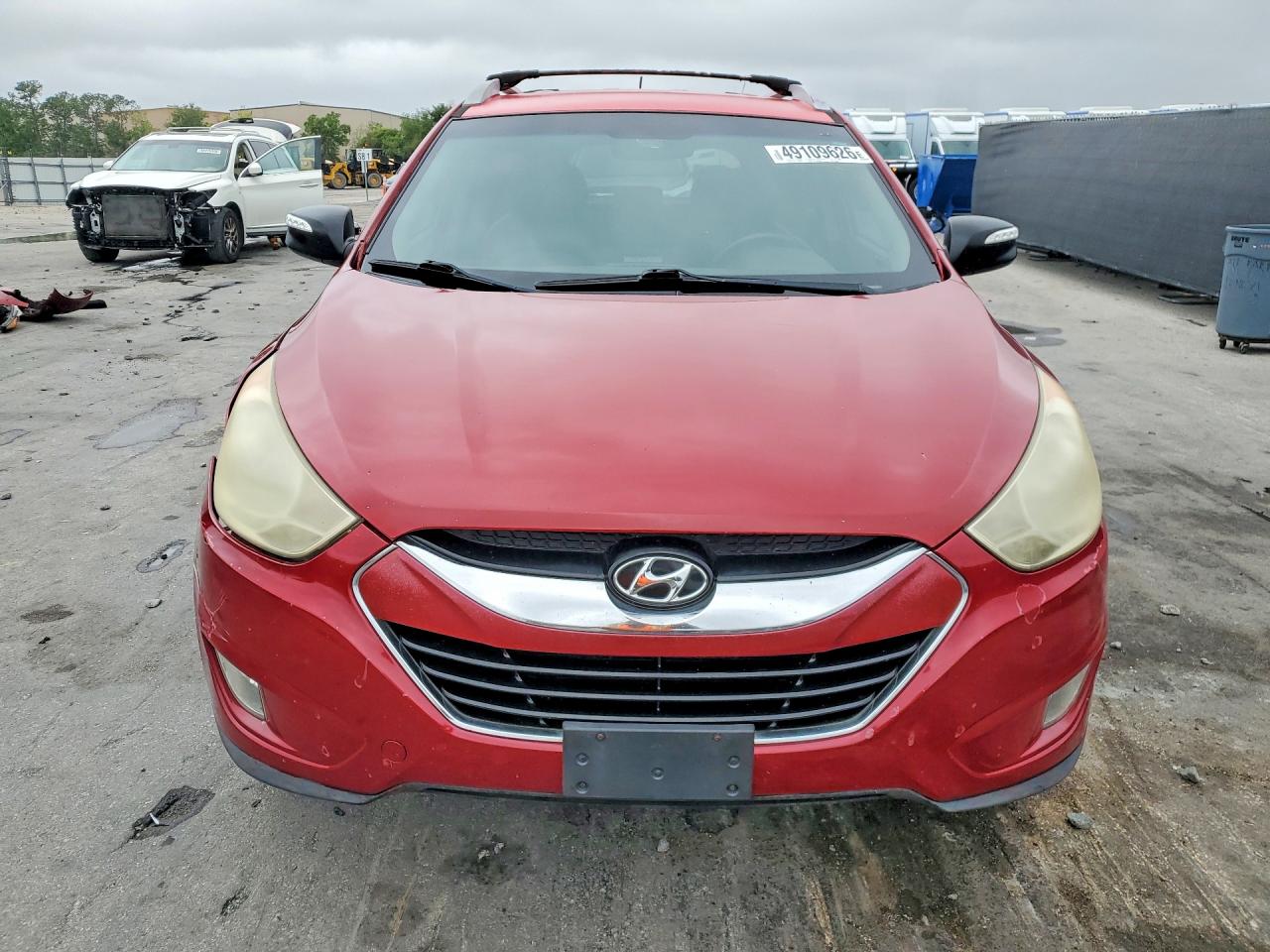 2012 HYUNDAI TUCSON LIMITED photo 13