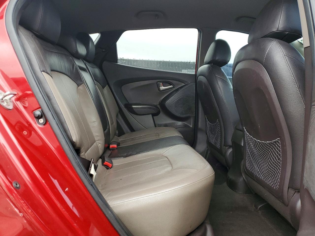 2012 HYUNDAI TUCSON LIMITED photo 31
