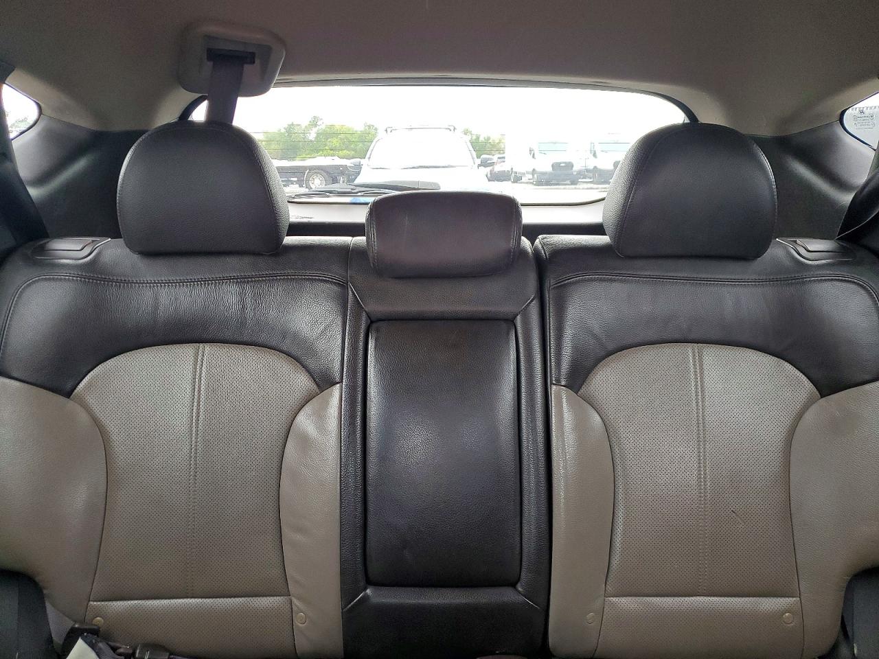 2012 HYUNDAI TUCSON LIMITED photo 28