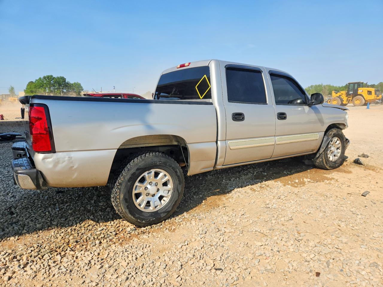 2006 CHEVROLET SILVERADO C1500 photo 5