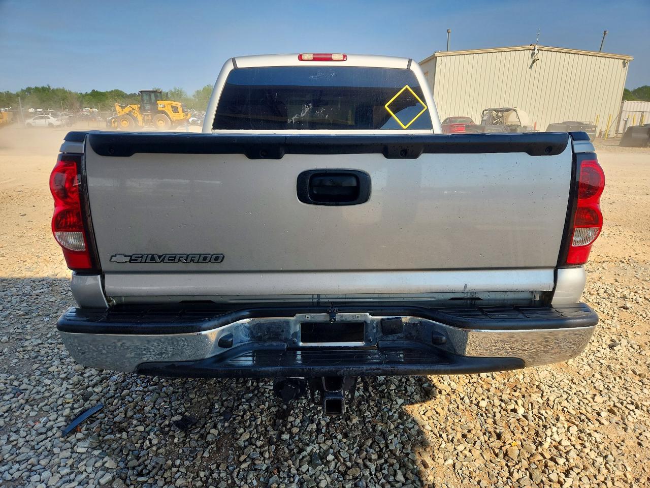 2006 CHEVROLET SILVERADO C1500 photo 11