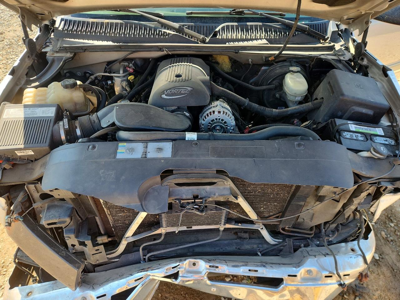 2006 CHEVROLET SILVERADO C1500 photo 21