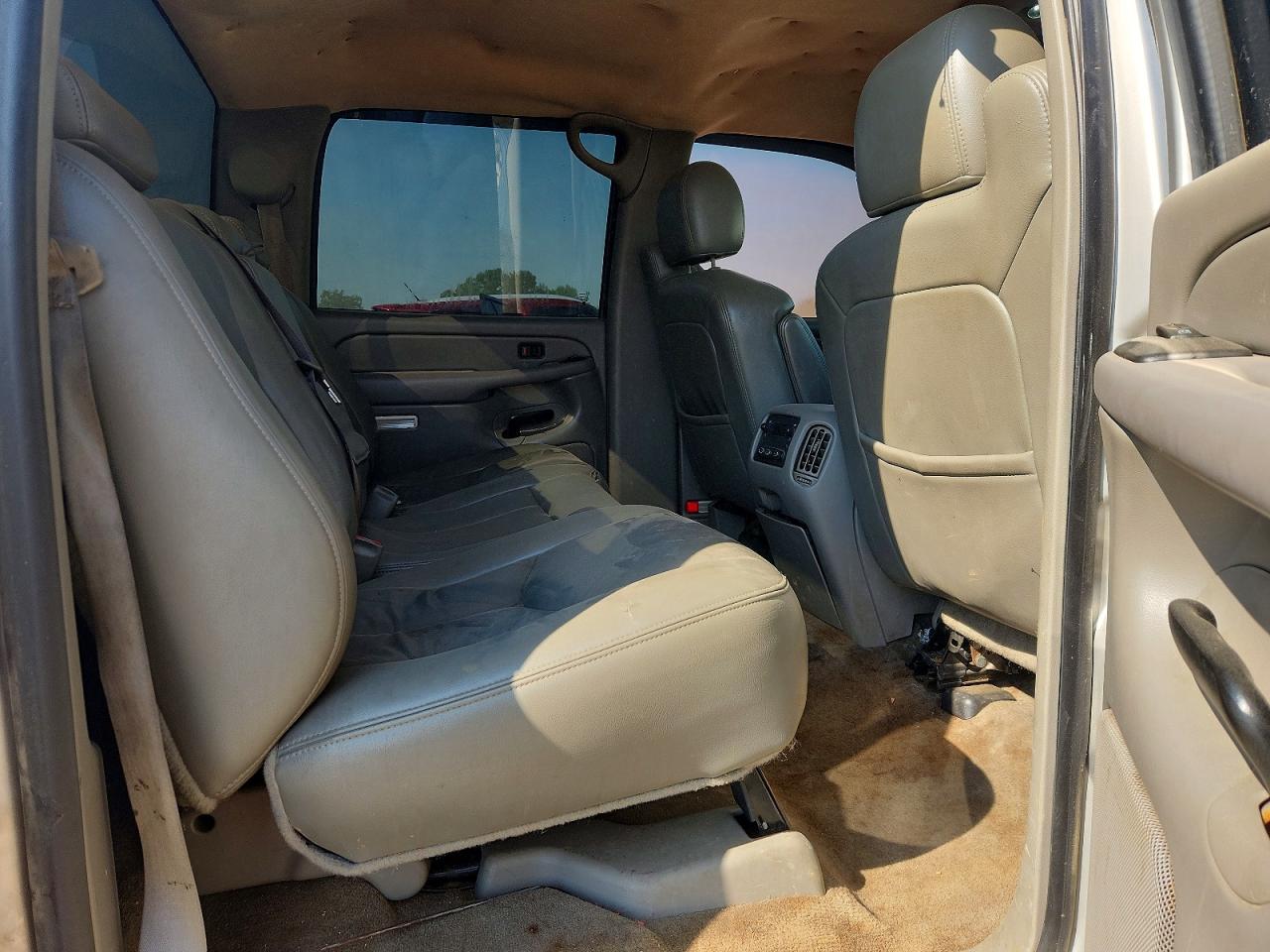 2006 CHEVROLET SILVERADO C1500 photo 19
