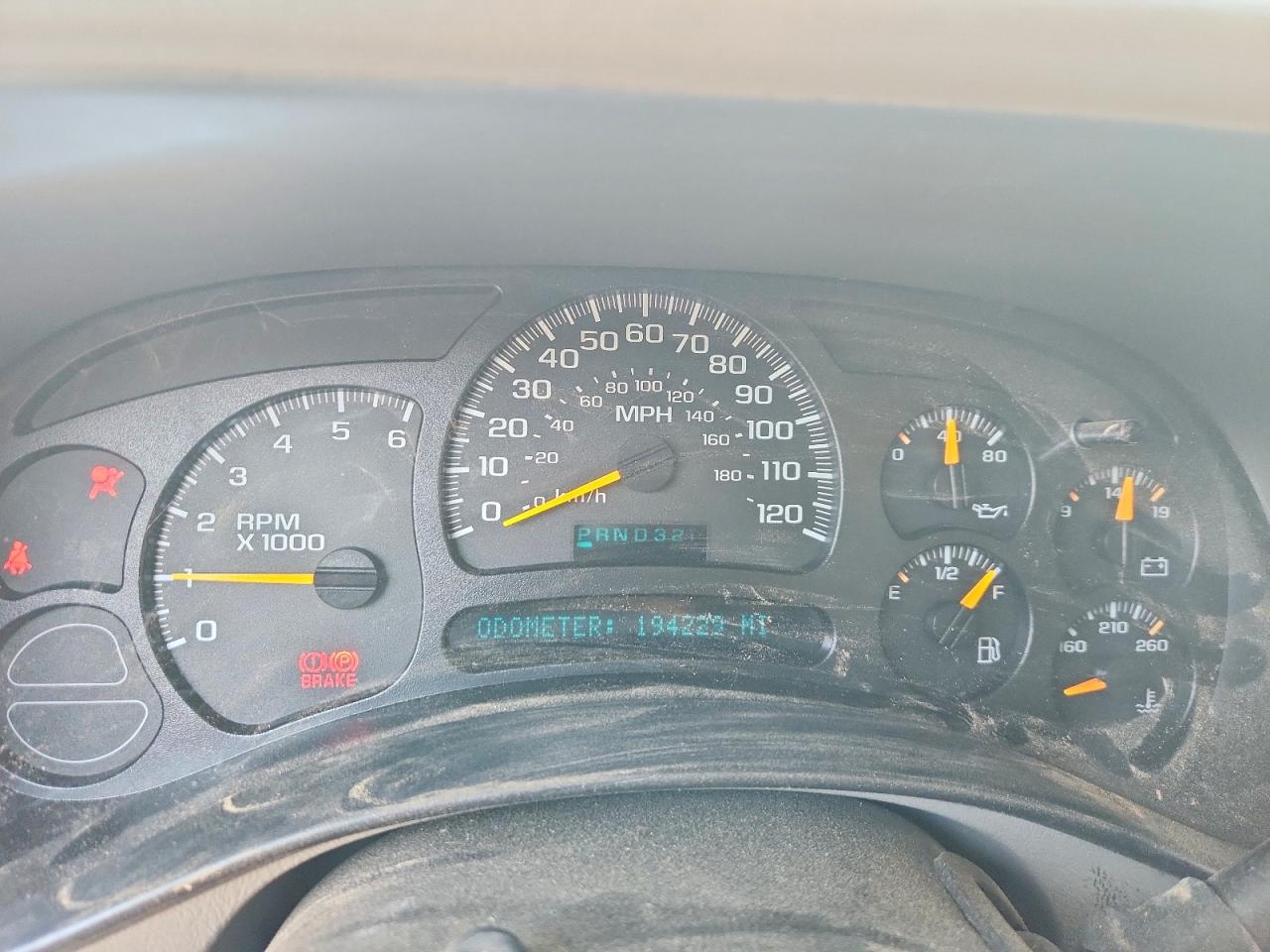 2006 CHEVROLET SILVERADO C1500 photo 17
