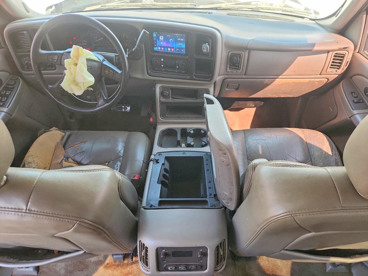 2006 CHEVROLET SILVERADO C1500 photo 15